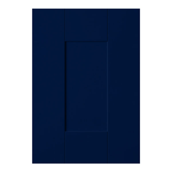 Wilton Oakgrain Navy | Sample Door