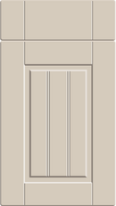 Newport Kitchen Doors | Supermatt Taupe Grey