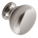 Portland Knob Kitchen Handle | Stainless Steel