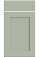 Richmond Kitchen Doors | Matt Sage Green