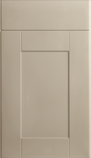 Classic Shaker Kitchen Doors | Matt Mussel