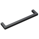 Square D Kitchen 136 Handle | Matt Black