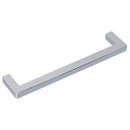Square D Kitchen 136 Handle | Polished Chrome