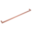 Square D Kitchen 328 Handle | Brushed Copper