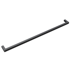 Square D Kitchen 328 Handle | Matt Black