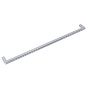 Square D Kitchen 328 Handle | Polished Chrome