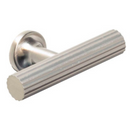 Strand T-Knob Kitchen Handle | Stainless Steel
