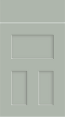 Stratford Doors | Matt Pistachio Green