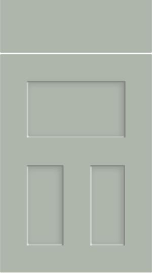 Stratford Doors | Matt Pistachio Green
