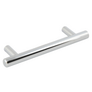 T-Bar Kitchen Handle | Chrome