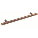 T-Bar Kitchen Handle | Antique Copper