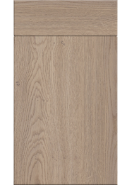 Venice Kitchen Doors | Cremona Oak Cannolo
