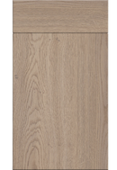 Venice Kitchen Doors | Cremona Oak Cannolo
