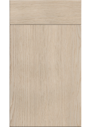 Venice Kitchen Doors | Cremona Oak Cotta