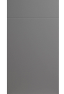 Venice Kitchen Doors | High Gloss Dust Grey