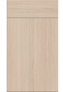 Venice Kitchen Doors | Light Vicenza Oak