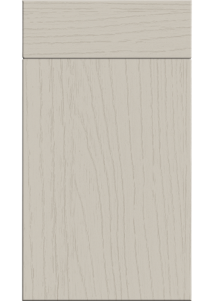 Venice Kitchen Doors | Paint Flow Matt Cashmere
