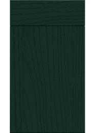 Venice Kitchen Doors | Paint Flow Matt Fir Green