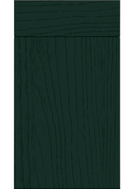 Venice Kitchen Doors | Paint Flow Matt Fir Green