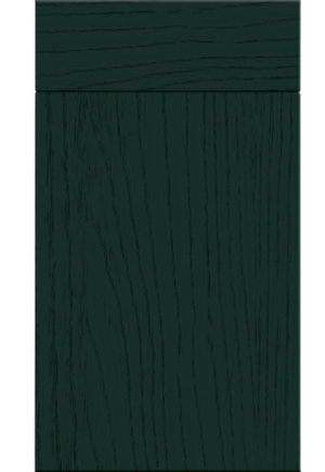 Venice Kitchen Doors | Paint Flow Matt Fir Green