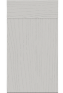 Venice Kitchen Doors | Paint Flow Matt Light Grey