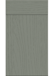 Venice Kitchen Doors | Paint Flow Matt Sage Green
