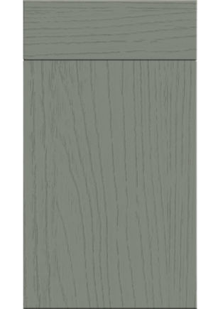Venice Kitchen Doors | Paint Flow Matt Sage Green