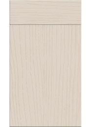 Venice Kitchen Doors | Paint Flow Matt Taupe Grey