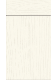 Venice Kitchen Doors | Paint Flow Matt White