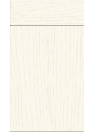 Venice Kitchen Doors | Paint Flow Matt White