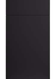 Venice Kitchen Doors | Supermatt Black