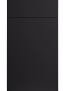 Venice Kitchen Doors | Supermatt Black