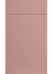 Venice Kitchen Doors | Supermatt Blush Pink