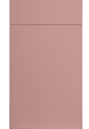 Venice Kitchen Doors | Supermatt Blush Pink