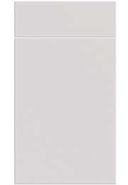 Venice Kitchen Doors | Supermatt Dove Grey