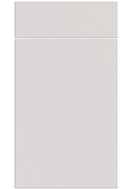 Venice Kitchen Doors | Supermatt Dove Grey