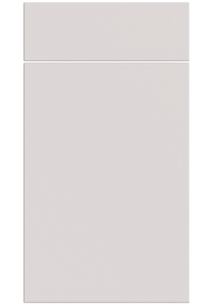 Venice Kitchen Doors | Supermatt Dove Grey
