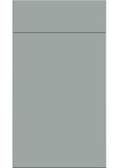 Venice Kitchen Doors | Supermatt Duck Egg