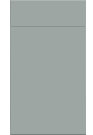 Venice Kitchen Doors | Supermatt Duck Egg