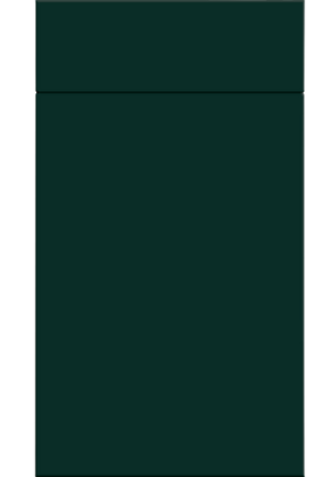 Venice Kitchen Doors | Supermatt Fir Green