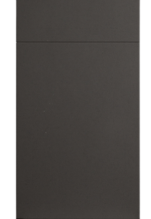 Venice Kitchen Doors | Supermatt Graphite