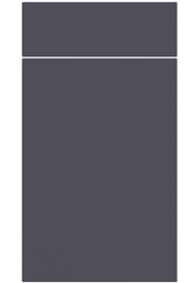 Venice Kitchen Doors | Supermatt Indigo Blue