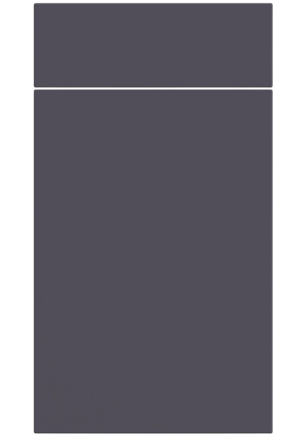 Venice Kitchen Doors | Supermatt Indigo Blue