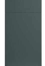 Venice Kitchen Doors | Supermatt Kombu Green