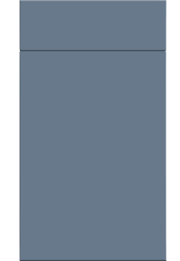 Venice Kitchen Doors | Supermatt Misty Blue