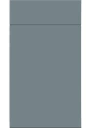 Venice Kitchen Doors | Supermatt Mood Grey
