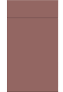 Venice Kitchen Doors | Supermatt Rusty Red