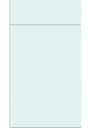 Venice Kitchen Doors | Supermatt Scandinavian Blue