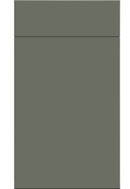 Venice Kitchen Doors | Supermatt Smoke Green