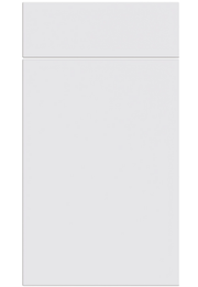 Venice Kitchen Doors | Supermatt White